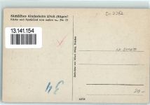 18556 O2362 Wiek Foto AK Sächsisches Kinderheim Küche und Speisesaal von außen Nr. 23