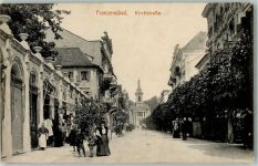 Frantiskovy Lazne Franzensbad - Kirchstraße