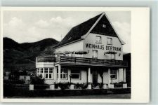 53507 W5487 Dernau , Ahr - Hotel Weinhaus Bertram