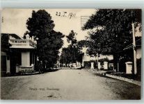 Bandung Bandoeng - Braga-weg