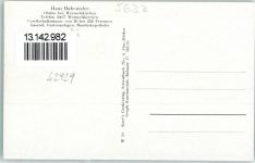42929 W5632 Dhünn - Haus Habenichts