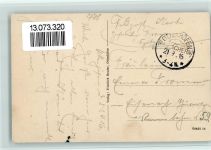 77883 W7593 Ottenhöfen im Schwarzwald 1916 - Teilansicht, gute Erhaltung AK
