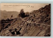 Podokojo - Ansicht beim Sanatorium Tosari