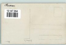 Rosenau Barcarozsnyó Foto AK Ort handschriftlich