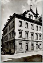 88605 W7790 Meßkirch - Hotel Löwen