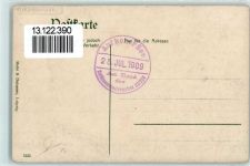 27498 W2192 Helgoland 1909
