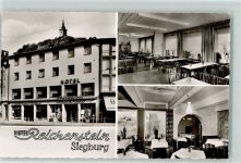 53721 W5200 Siegburg - Hotel Reichenstein