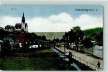 08262 O9656 Tannenbergsthal - Kirche