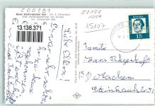 52152 W5107 Woffelsbach - Hotel Woffesbacher Hof