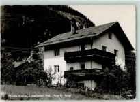 6542 Pfunds - Pfunds-Stuben Haus G. Hangl