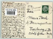 Heilkräuter aus dem Heimatland 1938 AK Apotheke