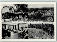 21227 W2106 Bendestorf - Rathjens Restaurant Waldfrieden