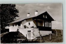 88175 W8999 Hagspiel , Allgäu - Wiesenhäusl