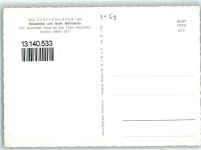 85276 W8068 Pfaffenhofen a d Ilm - Fliegeraufnahme Hauptplatz und Hotel Müllerbräu