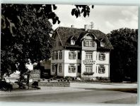 72285 W7293 Pfalzgrafenweiler - Gästehaus Schwanen