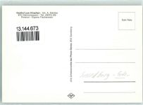 97657 W8741 Schmalwasser - Gasthof Zum Hirschen