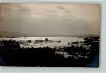 W3500 Kassel , Hess gute Erhaltung AK Hochwasser Foto AK