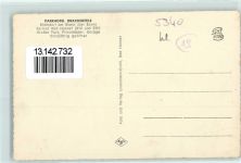 53604 W5340 Rhöndorf , Rhein - Parkhotel Drachenfels