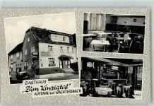 63607 W6480 Aufenau - Gasthaus Zum Kinzigtal