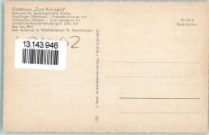 63607 W6480 Aufenau - Gasthaus Zum Kinzigtal