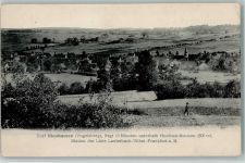 36355 W6424 Ilbeshausen - Blick auf Ilbeshausen
