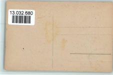 Frauenkopf mit Kopftuch Brüning, M. Künstlerkarte