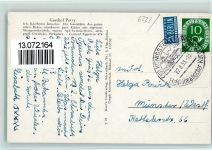 65779 W6233 Eppenhain , Taunus 1953 - Gasthof Petry, gute Erhaltung AK