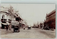 Pretoria Gebrauchsspuren Church Street