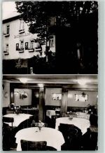 61276 W6395 Gemünden , Kr Usingen, Taunus - Gasthaus zur Linde