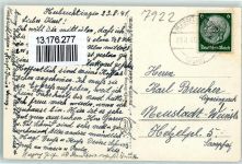 89522 W7922 Herbrechtingen - Fliegeraufnahme