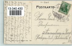 01619 O8401 Zeithain - Versch. Abbildungen, Wappen, Nr. 407 Verlag Reinhardt
