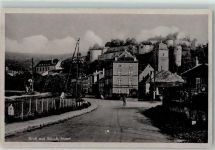 57480 Sierck-les-Bains - Schloss