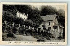 88370 Plombieres-les-Bains - Hotel de la Fontaine Stanislas AK