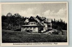 Brückenberg Karpacz Gorny - Schwesternerholungshaus Lindenheim