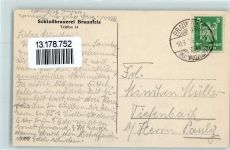 35619 W6333 Braunfels - Schloss Schlossbrauerei Fabrik