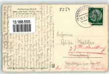 91322 W8554 Gräfenberg , Oberfr - Hilpoltsteiner Tor Fassadenmalerei Fuhranhänger