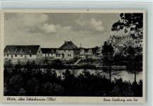 39524 O3521 Klietz - Neue Siedlung am See