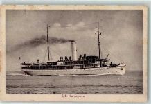 S.S. Kumanovo Dubrovnik Seebäderschiff 1926