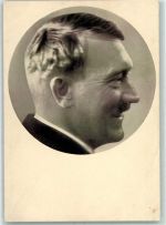 Männer der Zeit Nr. 17 - Verlag Jos. Huber Hitler Foto AK