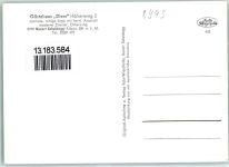 88175 W8999 Scheidegg , Allgäu - Gästehaus Diem