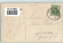 49214 W4502 Bad Rothenfelde 1906 - Badehotel Altes Gradirwerk