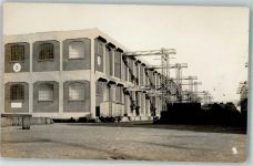 Montevideo - Fabrik Fässer