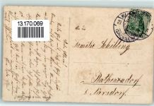 08396 O9611 Waldenburg , Sachs