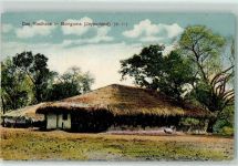 Boriguma - Rasthaus