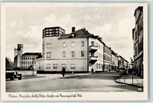 92637 W8480 Weiden , Oberpf - WK II Adolf-Hitler-Straße Versandgeschäft Witt