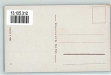 Neujahr - Nr. 6 Verlag Williamsburg Art AK Jüdischer Glückwunsch 1909