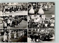 59872 W5778 Meschede 1959 - 1000 Jahre Meschede Festzug