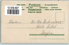 Veilchen Rosen Mädchen Pfingsten Prägedruck