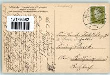 Bad Warmbrunn i. Rsgb. - Am Langen Haus