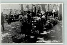 Funchal - Blumenmarkt Oldtimer Madeira